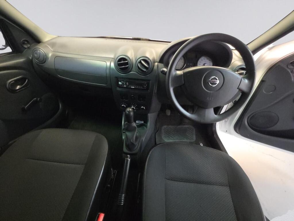 NISSAN NP200 NP200 1.6  P/U S/C - 7