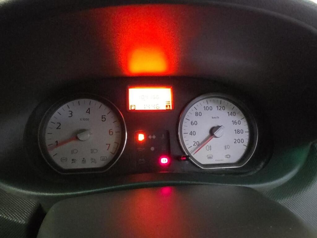 NISSAN NP200 NP200 1.6  P/U S/C - 9