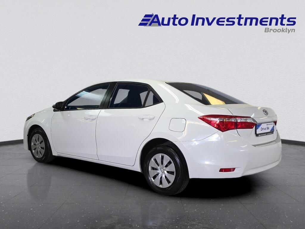 TOYOTA COROLLA QUEST COROLLA QUEST PLUS 1.8 CVT - 3