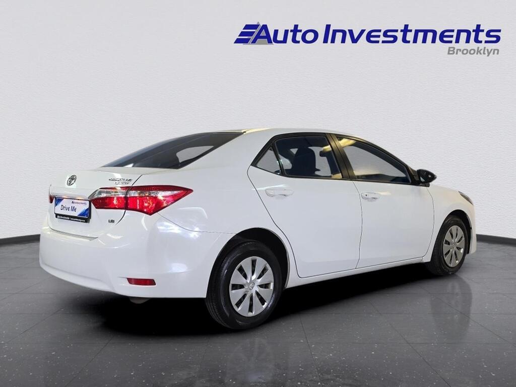 TOYOTA COROLLA QUEST COROLLA QUEST PLUS 1.8 CVT - 4