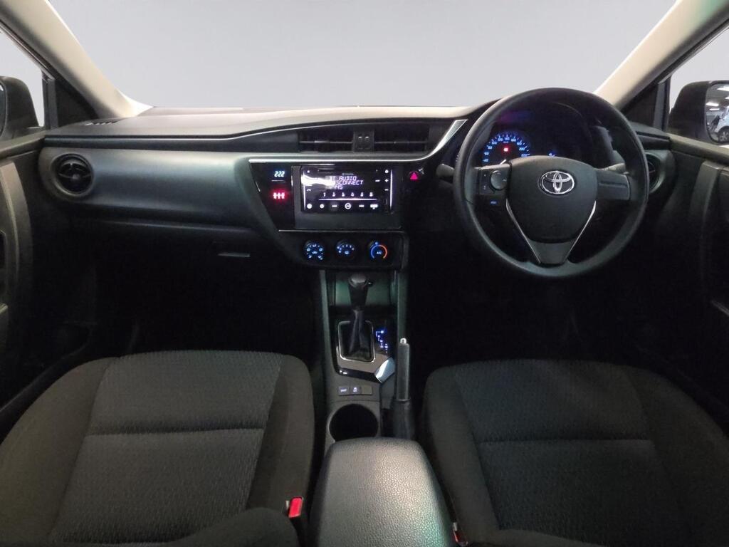 TOYOTA COROLLA QUEST COROLLA QUEST PLUS 1.8 CVT - 6