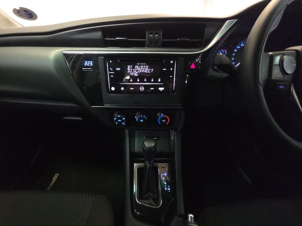 TOYOTA COROLLA QUEST COROLLA QUEST PLUS 1.8 CVT - 9