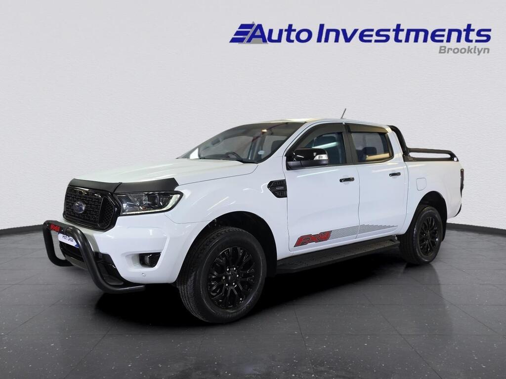 FORD RANGER RANGER FX4 2.0D A/T P/U D/C - 1