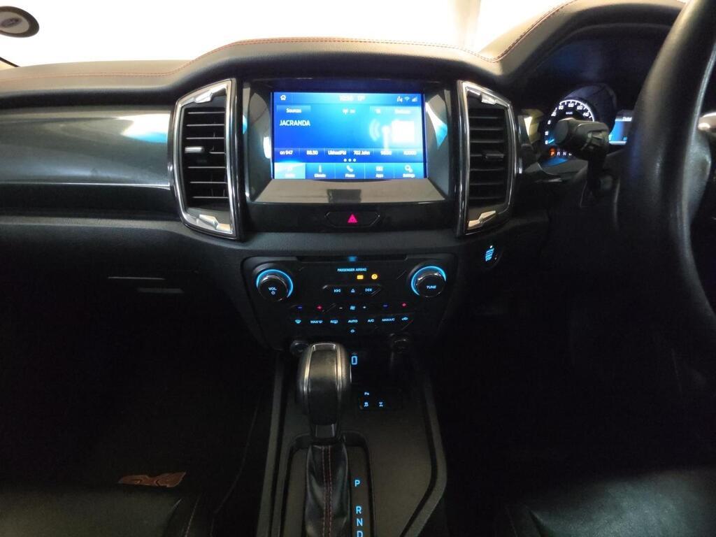 FORD RANGER RANGER FX4 2.0D A/T P/U D/C - 10