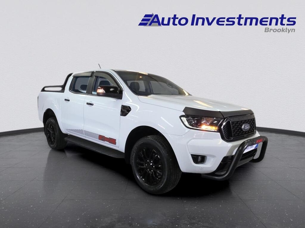 FORD RANGER RANGER FX4 2.0D A/T P/U D/C - 2