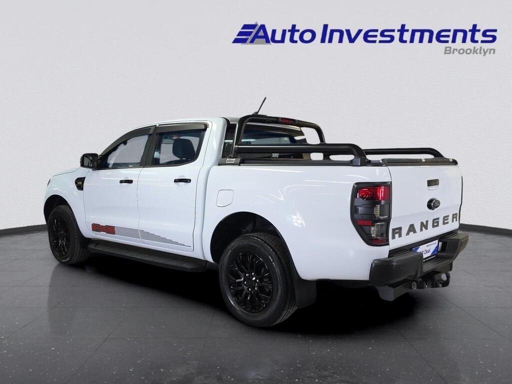 FORD RANGER RANGER FX4 2.0D A/T P/U D/C - 3