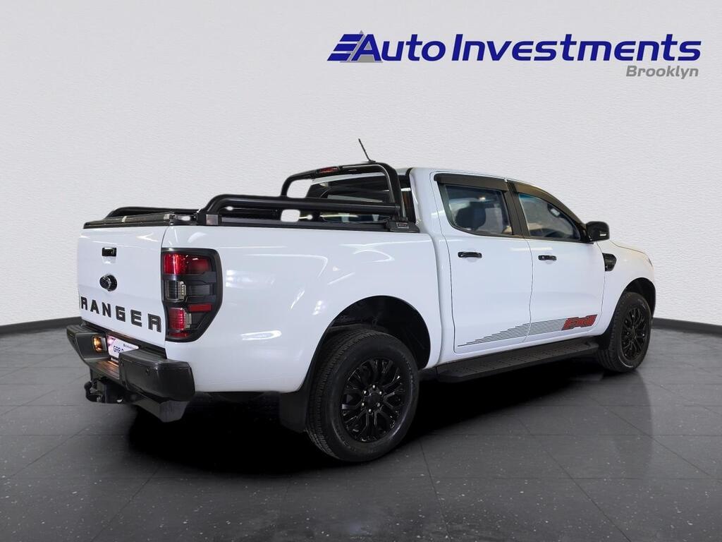 FORD RANGER RANGER FX4 2.0D A/T P/U D/C - 4