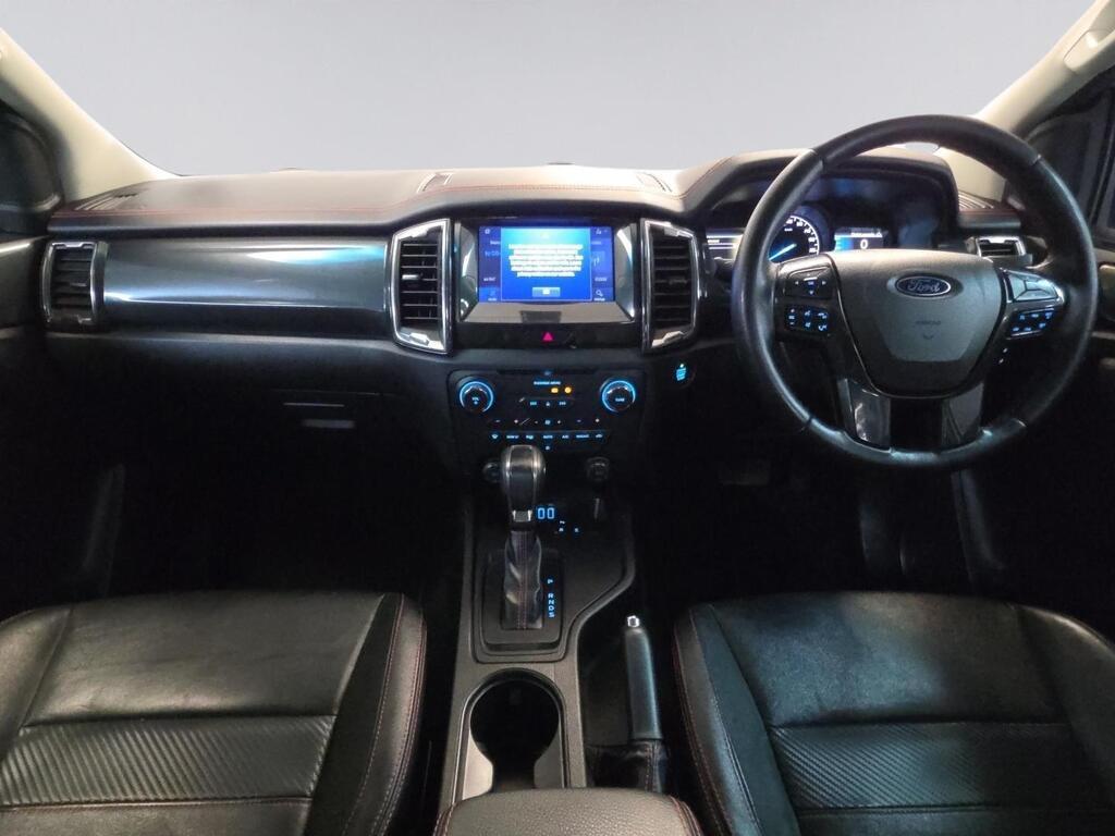 FORD RANGER RANGER FX4 2.0D A/T P/U D/C - 6