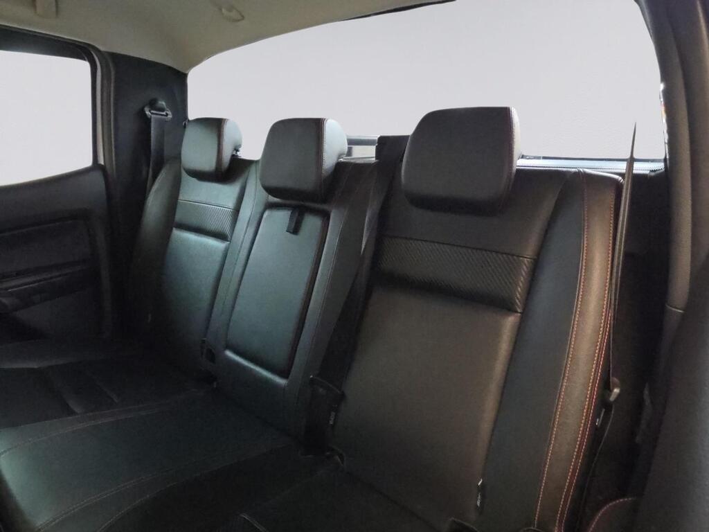 FORD RANGER RANGER FX4 2.0D A/T P/U D/C - 7