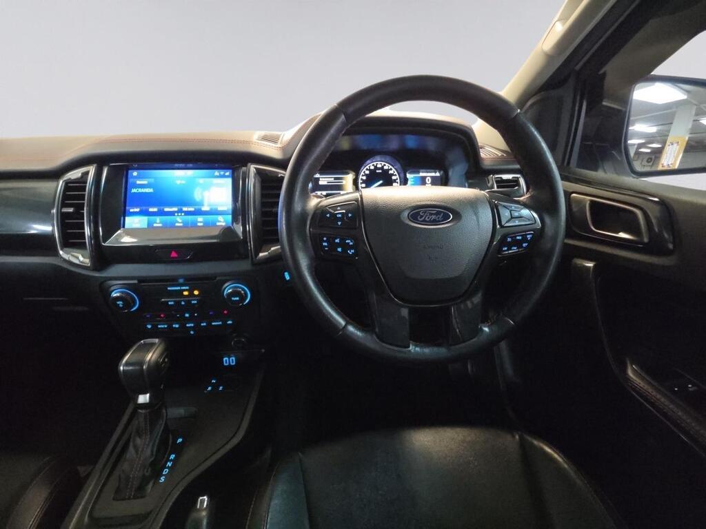 FORD RANGER RANGER FX4 2.0D A/T P/U D/C - 9
