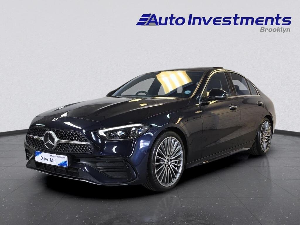 MERCEDES-BENZ C CLASS C220D A/T (W206) - 1
