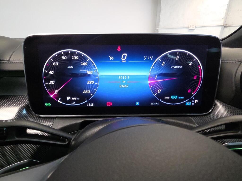 MERCEDES-BENZ C CLASS C220D A/T (W206) - 10