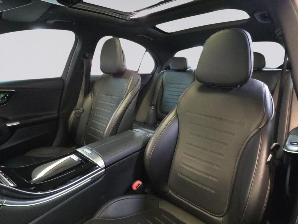 MERCEDES-BENZ C CLASS C220D A/T (W206) - 5