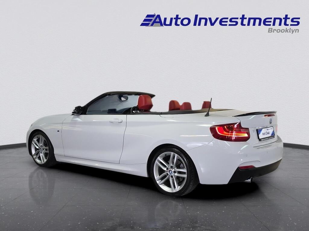 BMW 2 SERIES 220I CONVERT M SPORT A/T (F23) - 3