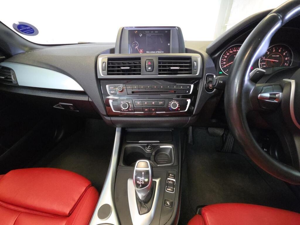 BMW 2 SERIES 220I CONVERT M SPORT A/T (F23) - 8