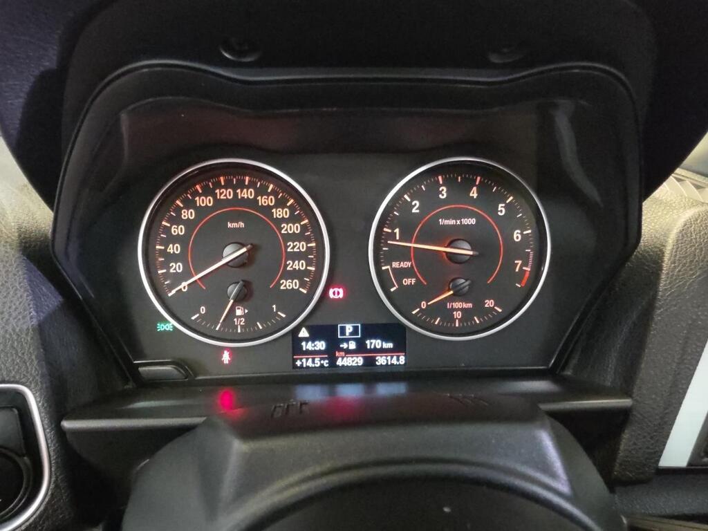 BMW 2 SERIES 220I CONVERT M SPORT A/T (F23) - 9