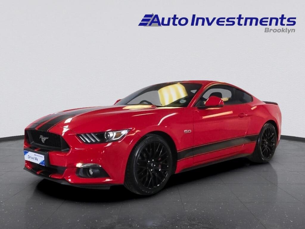 FORD MUSTANG MUSTANG 5.0 GT A/T - 1