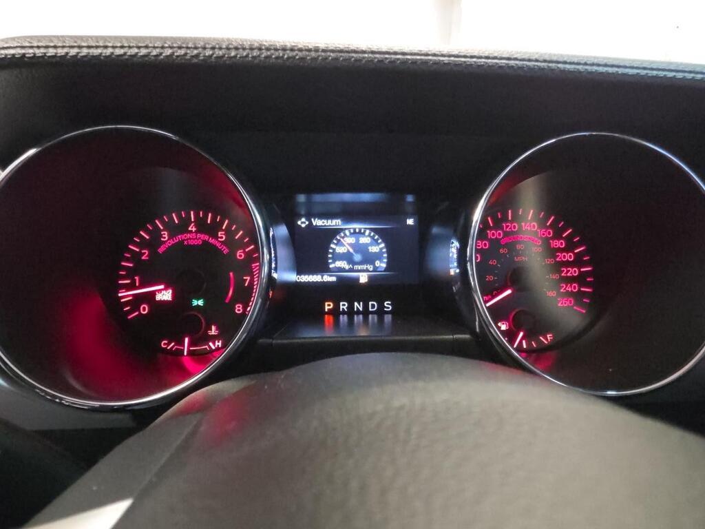 FORD MUSTANG MUSTANG 5.0 GT A/T - 10