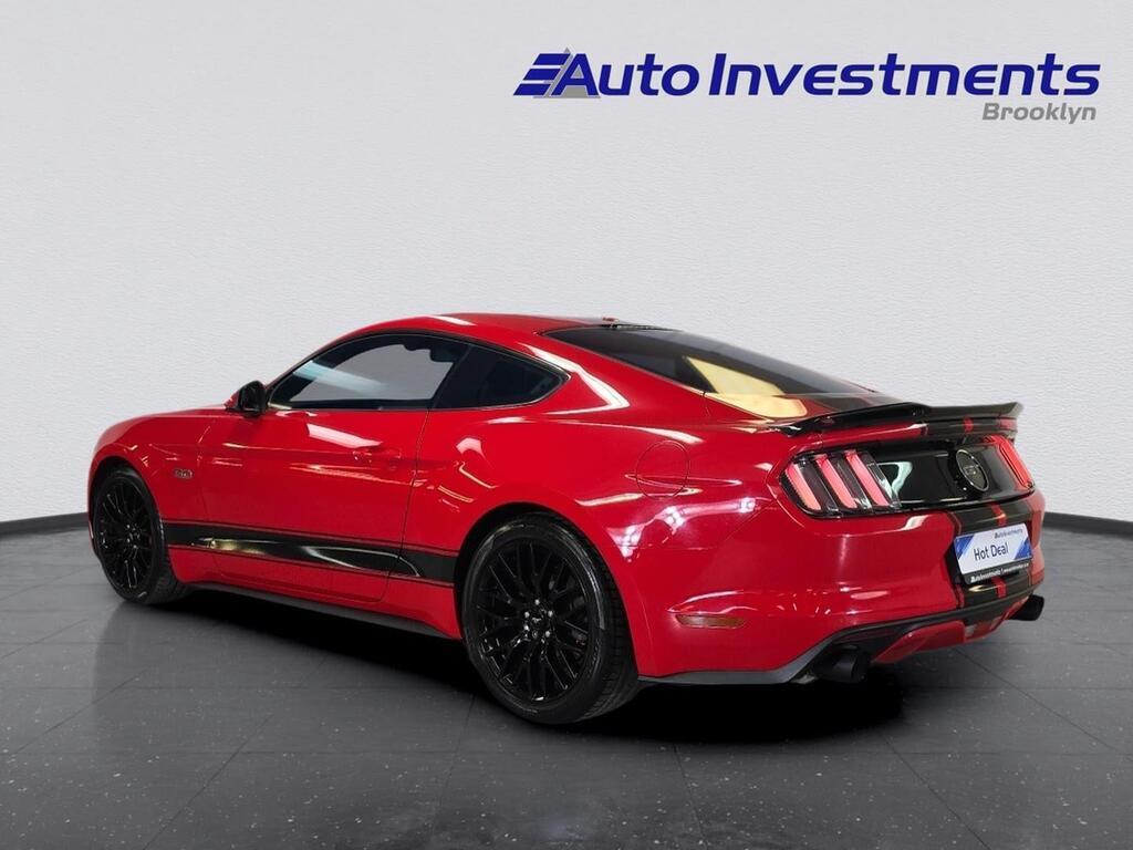 FORD MUSTANG MUSTANG 5.0 GT A/T - 3