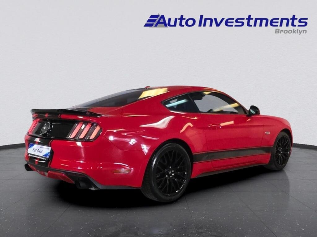 FORD MUSTANG MUSTANG 5.0 GT A/T - 4
