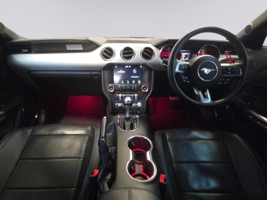 FORD MUSTANG MUSTANG 5.0 GT A/T - 5