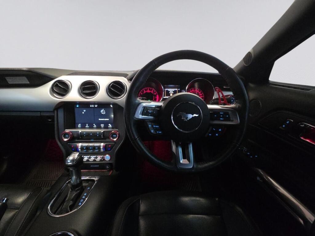 FORD MUSTANG MUSTANG 5.0 GT A/T - 6