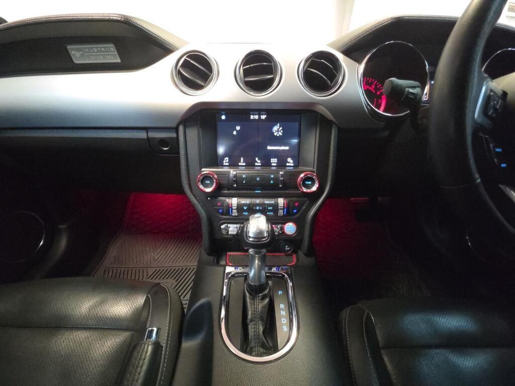 FORD MUSTANG MUSTANG 5.0 GT A/T - 7