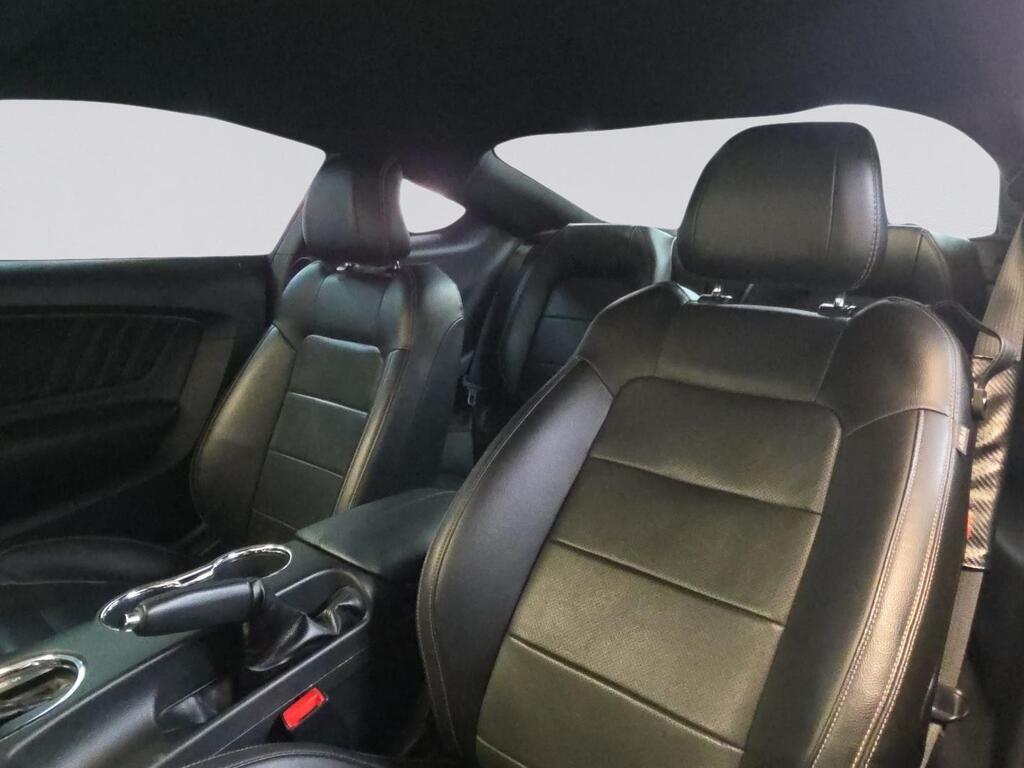FORD MUSTANG MUSTANG 5.0 GT A/T - 8