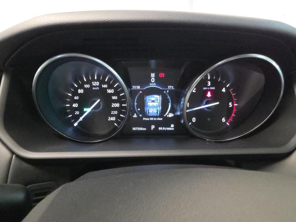 LAND ROVER DISCOVERY DISCOVERY 3.0 TD6 HSE LUXURY - 10