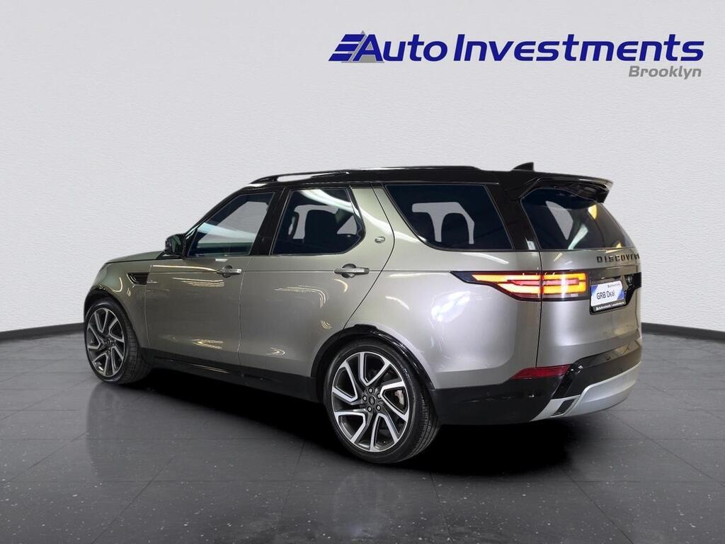 LAND ROVER DISCOVERY DISCOVERY 3.0 TD6 HSE LUXURY - 3