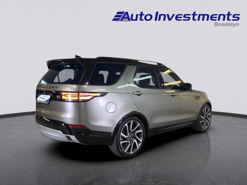 LAND ROVER DISCOVERY DISCOVERY 3.0 TD6 HSE LUXURY - 4