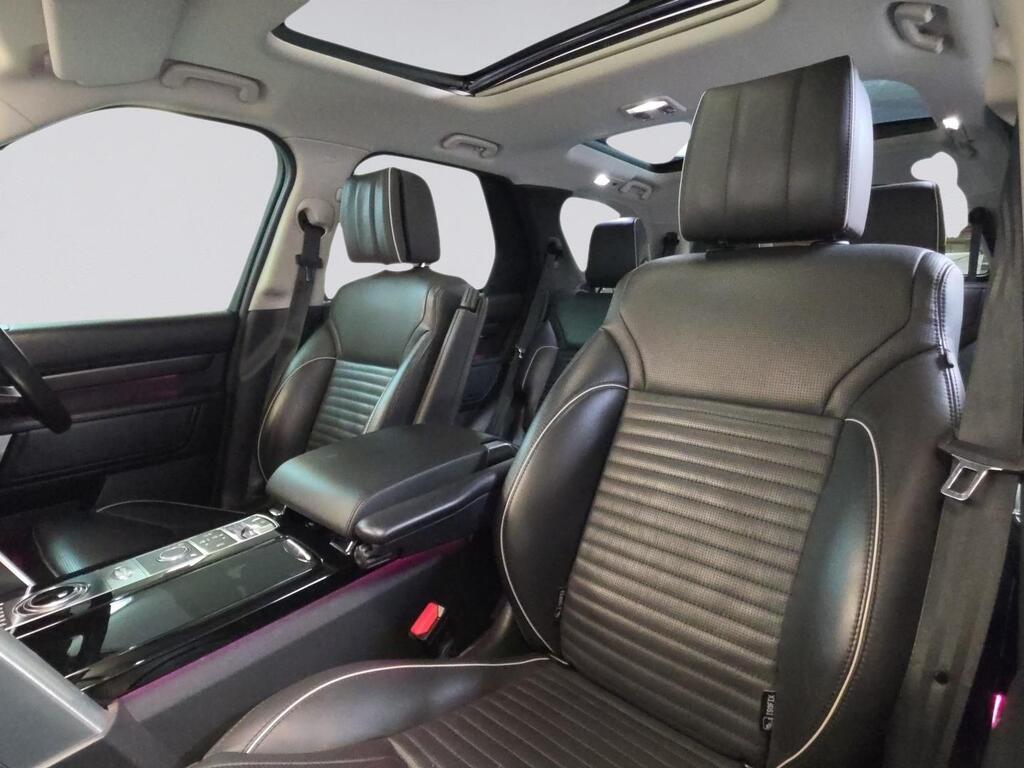 LAND ROVER DISCOVERY DISCOVERY 3.0 TD6 HSE LUXURY - 5