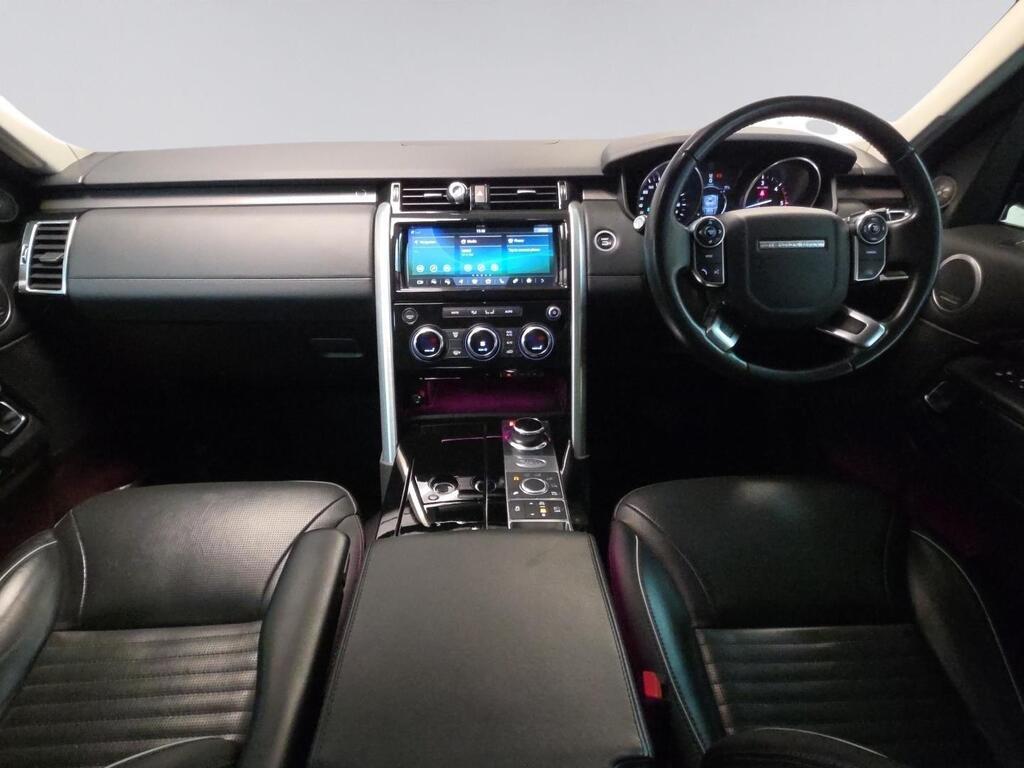 LAND ROVER DISCOVERY DISCOVERY 3.0 TD6 HSE LUXURY - 6