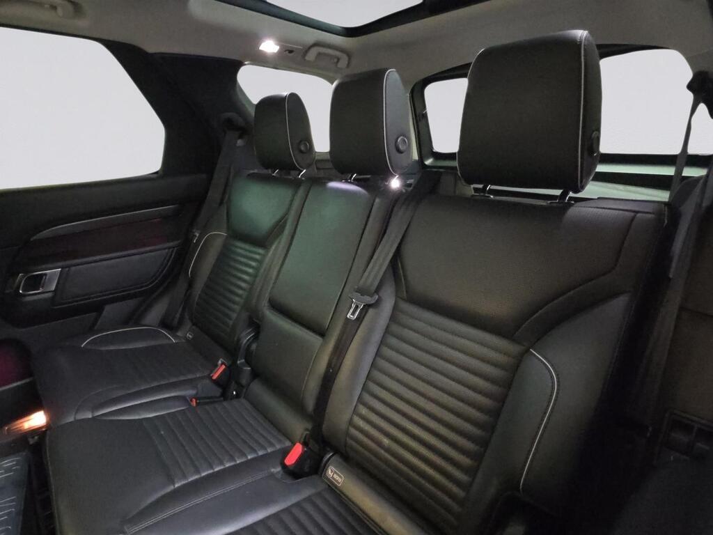 LAND ROVER DISCOVERY DISCOVERY 3.0 TD6 HSE LUXURY - 7