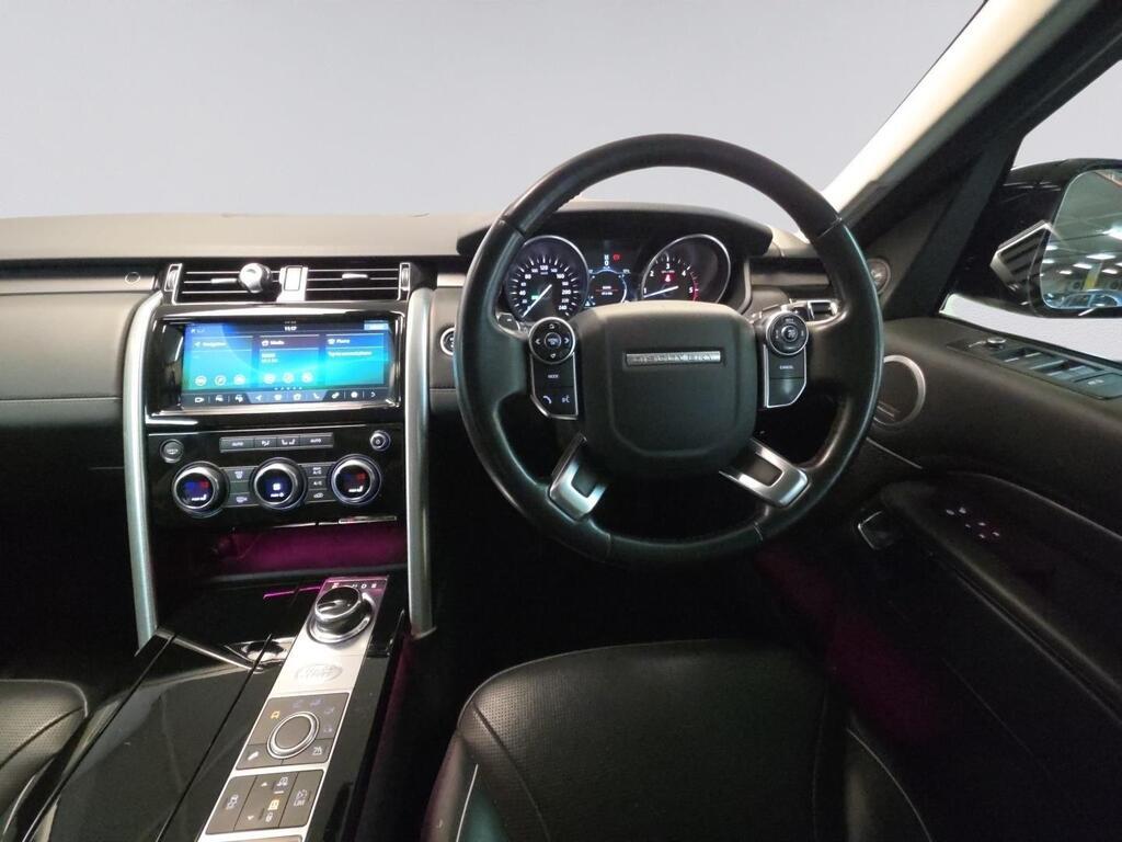LAND ROVER DISCOVERY DISCOVERY 3.0 TD6 HSE LUXURY - 8