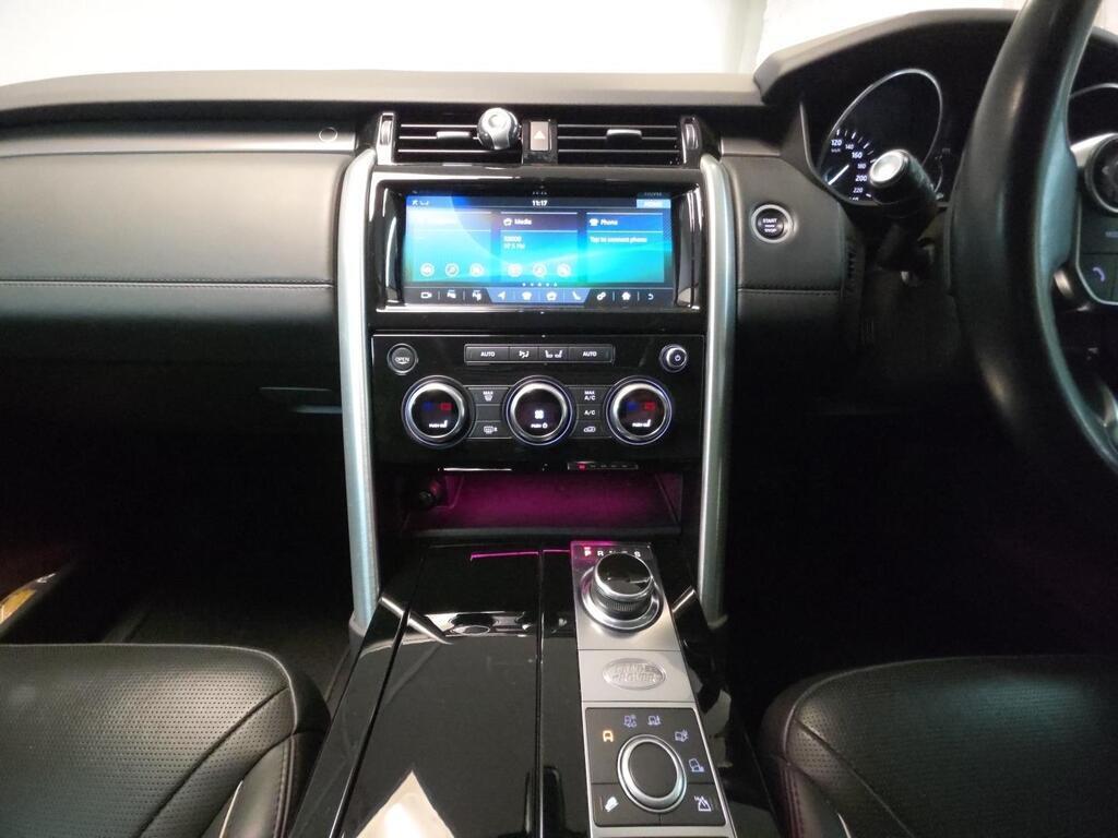 LAND ROVER DISCOVERY DISCOVERY 3.0 TD6 HSE LUXURY - 9