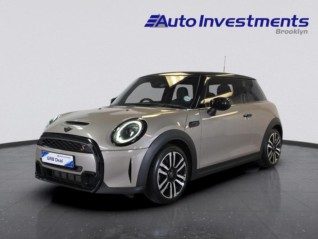 MINI COOPER COOPER S A/T