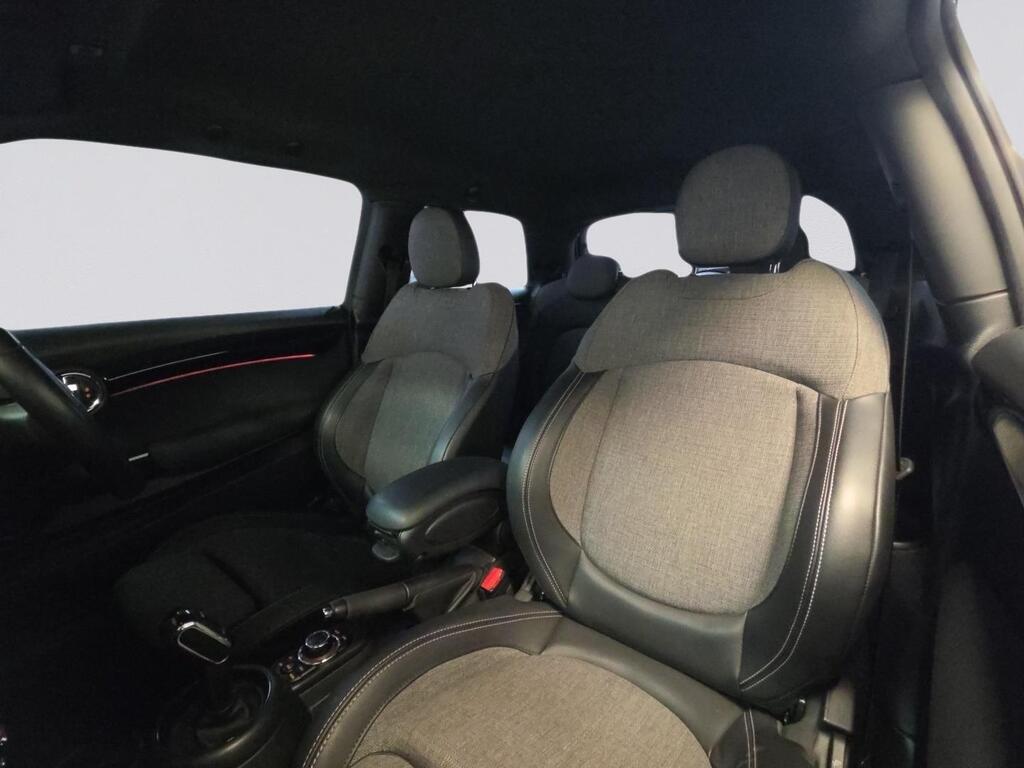 MINI COOPER COOPER S A/T