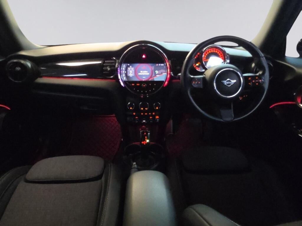 MINI COOPER COOPER S A/T