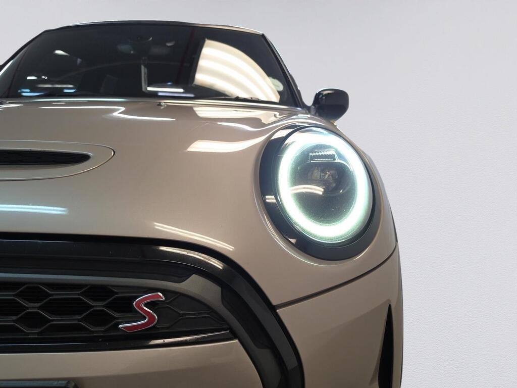 MINI COOPER COOPER S A/T