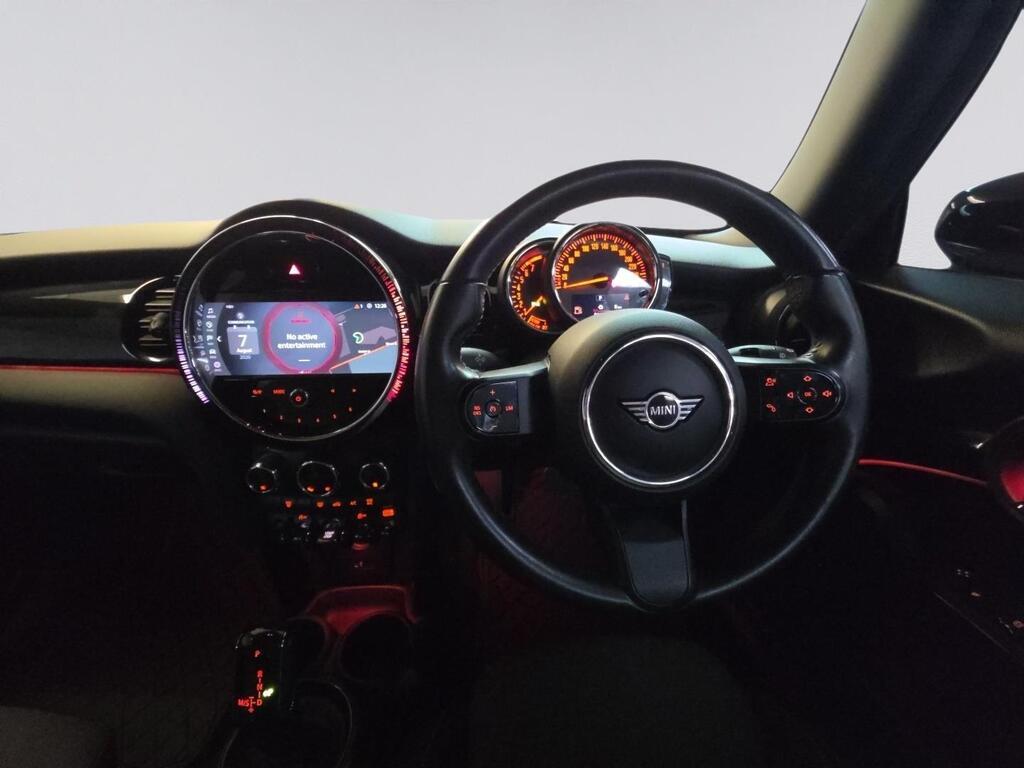 MINI COOPER COOPER S A/T