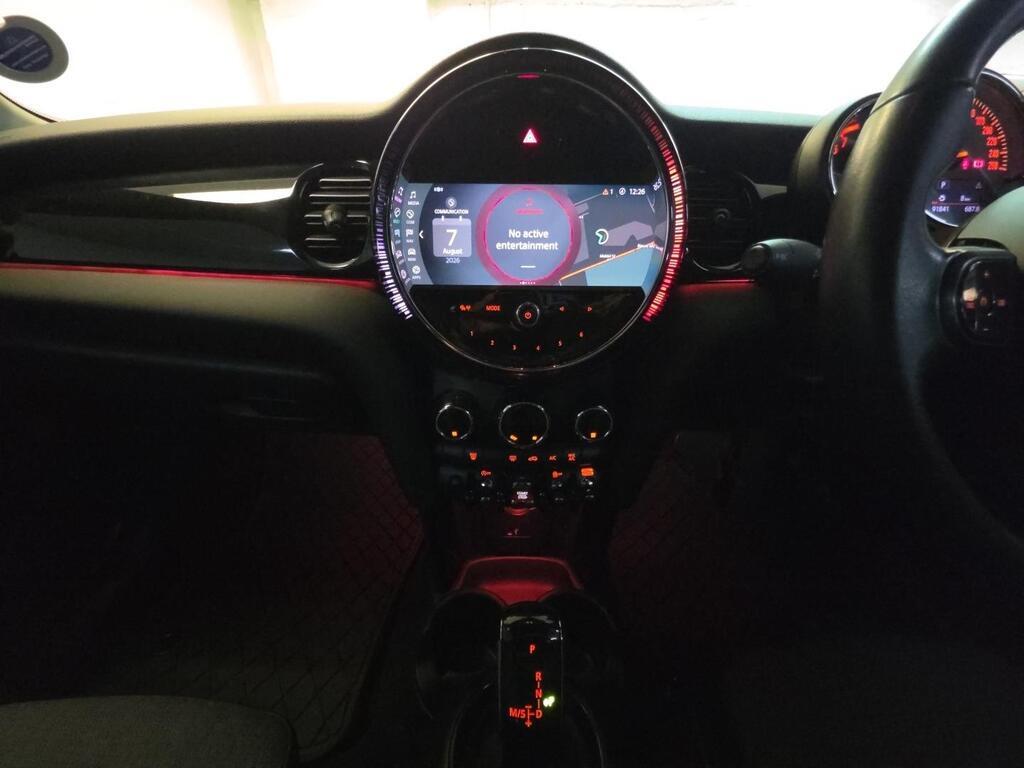 MINI COOPER COOPER S A/T