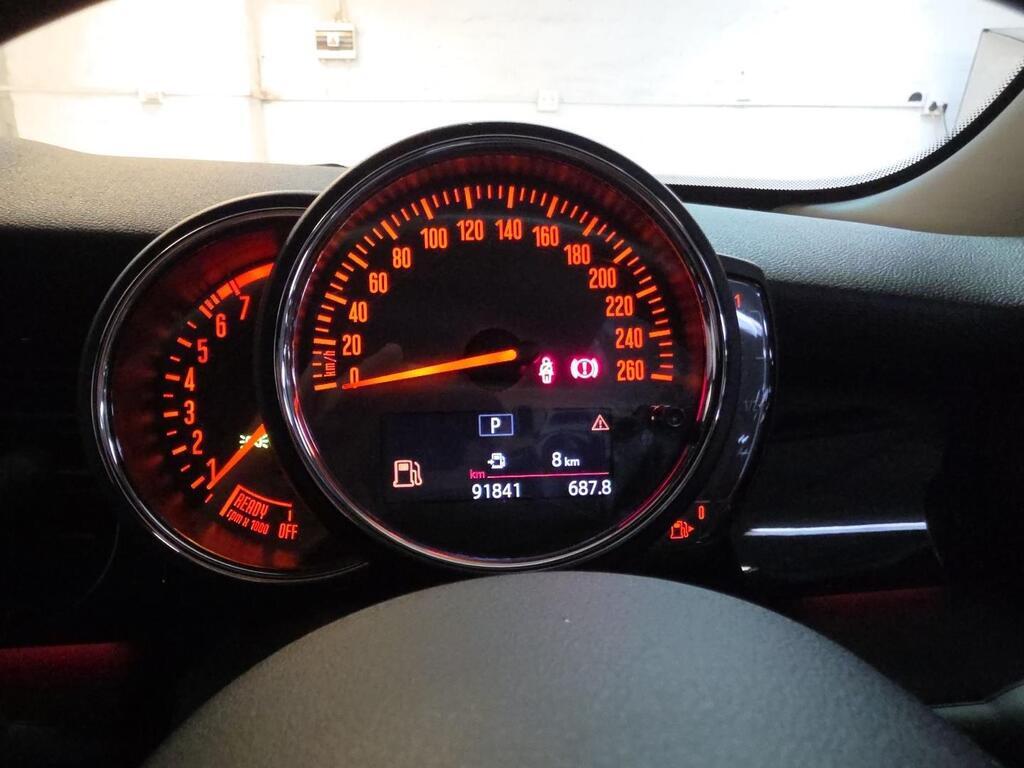 MINI COOPER COOPER S A/T