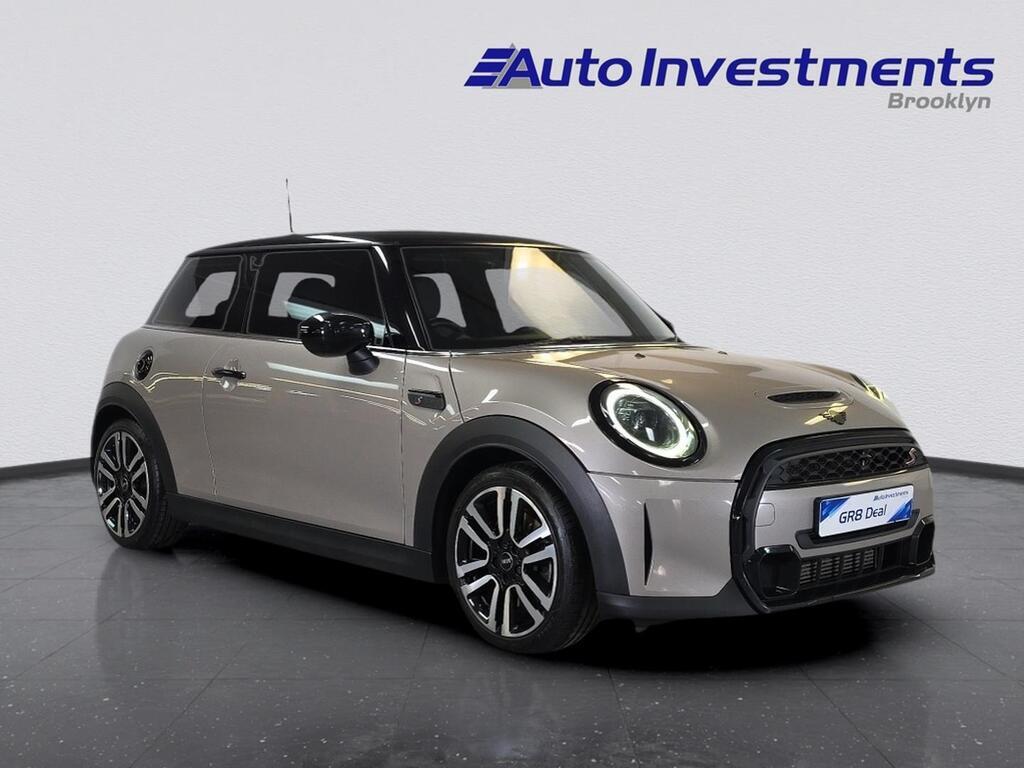 MINI COOPER COOPER S A/T
