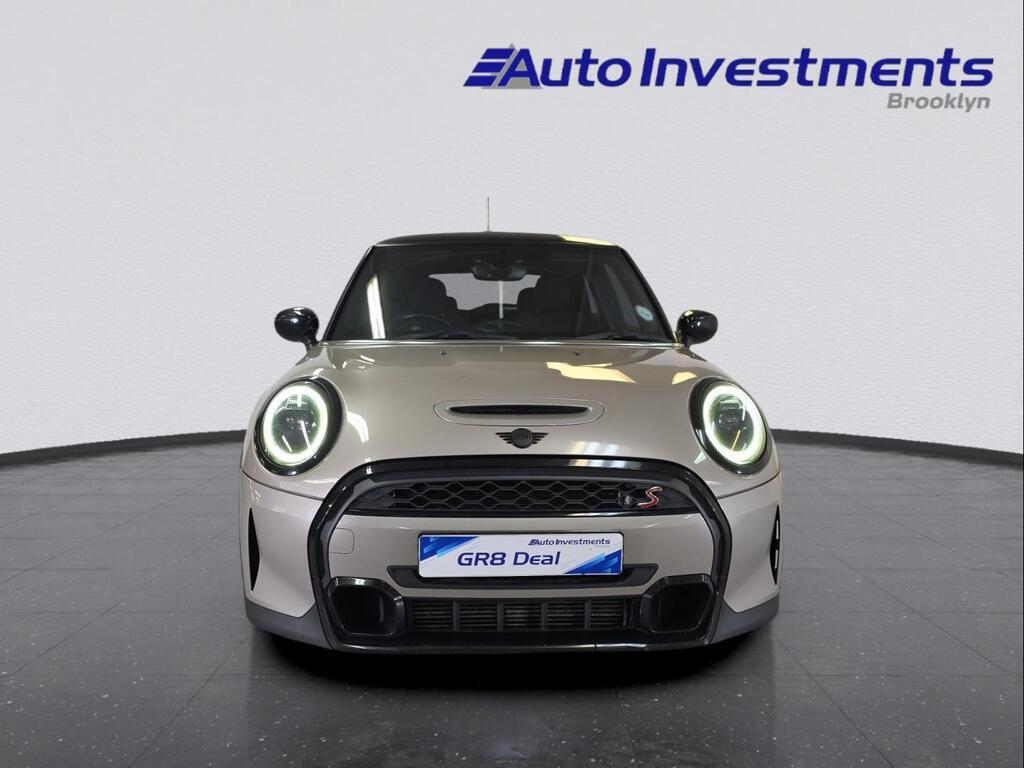 MINI COOPER COOPER S A/T