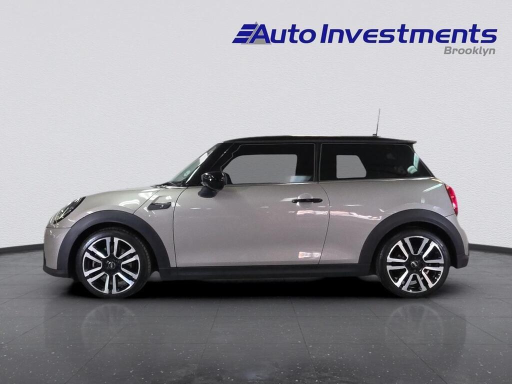MINI COOPER COOPER S A/T