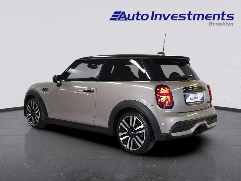 MINI COOPER COOPER S A/T
