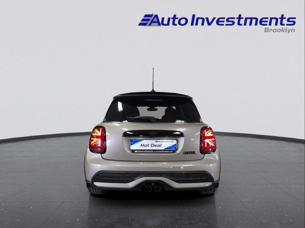 MINI COOPER COOPER S A/T