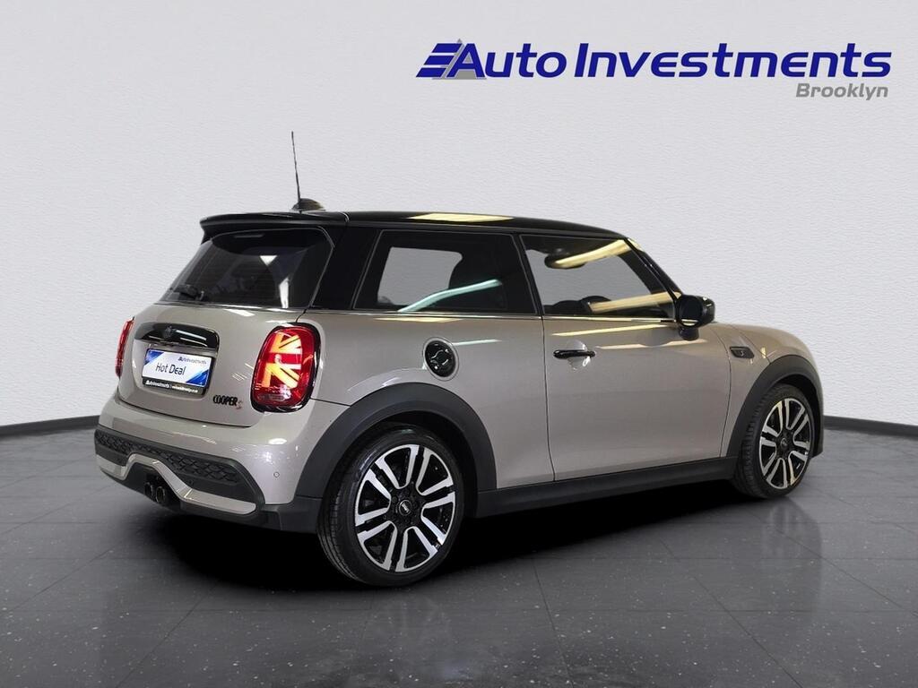 MINI COOPER COOPER S A/T
