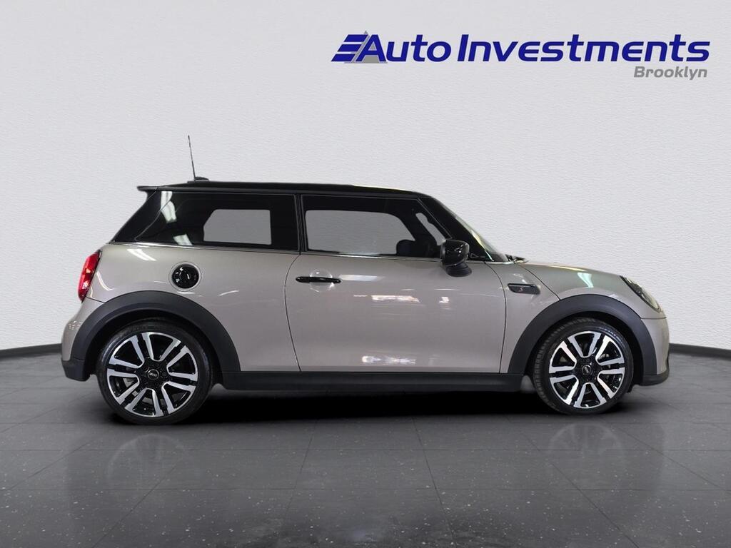 MINI COOPER COOPER S A/T